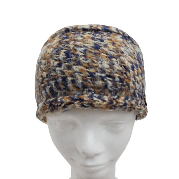 Frye and Co. Space Dyed Headband Color Indigo - Picture 2 of 8